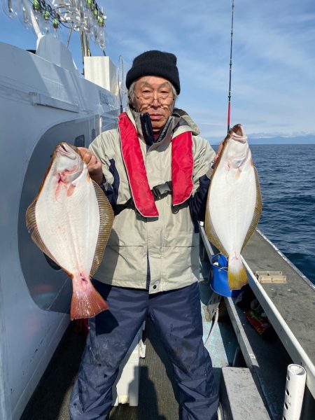 シーランチ 釣果