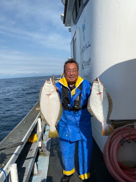 シーランチ 釣果