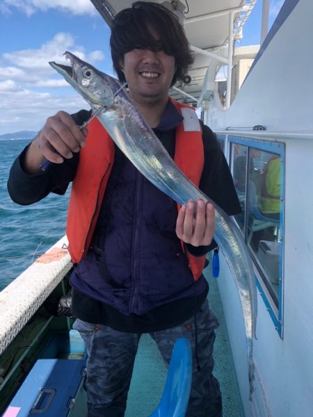 ヤザワ渡船 釣果