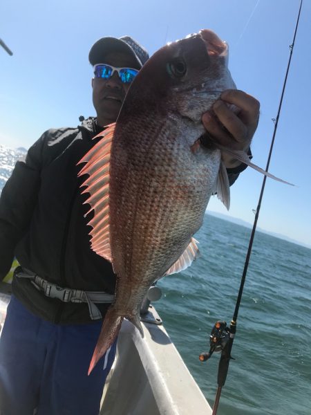 ランスルー 釣果