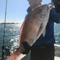 ランスルー 釣果