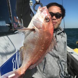 ランスルー 釣果