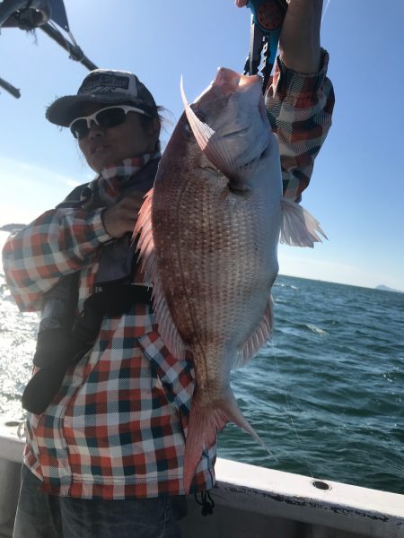 ランスルー 釣果