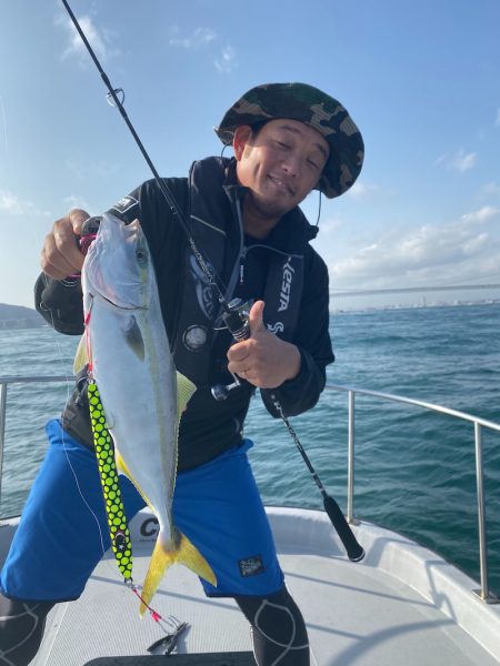 Chase(チェイス) 釣果