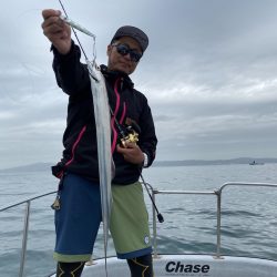 Chase(チェイス) 釣果