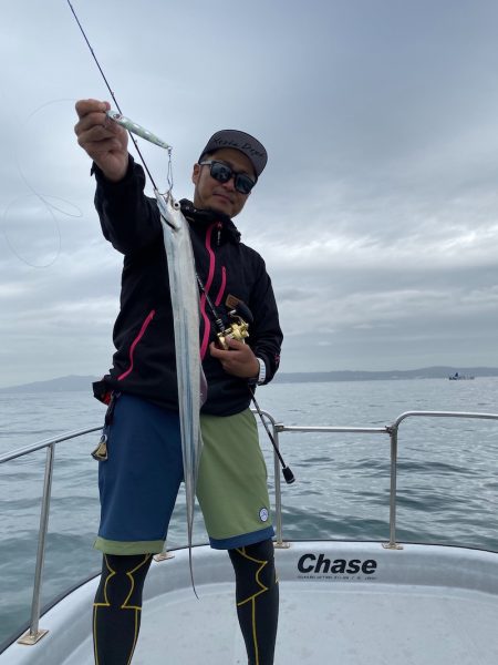 Chase(チェイス) 釣果