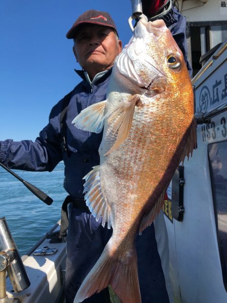 フィッシング キッタカ 釣果