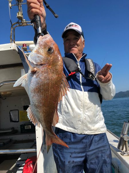 フィッシング キッタカ 釣果