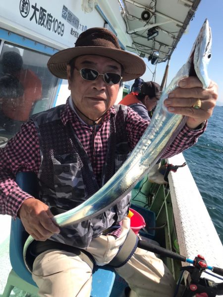 ヤザワ渡船 釣果