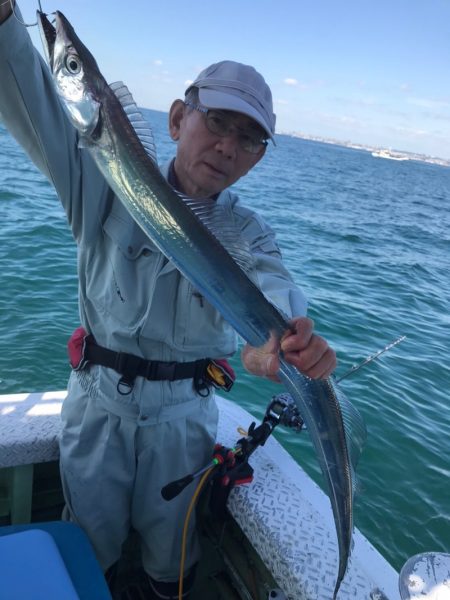 ヤザワ渡船 釣果