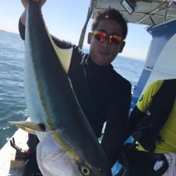 ヤザワ渡船 釣果