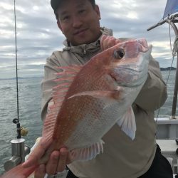 ランスルー 釣果