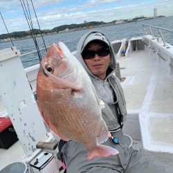 ランスルー 釣果