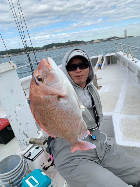 ランスルー 釣果