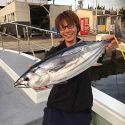 海楽隊 華栞丸 釣果