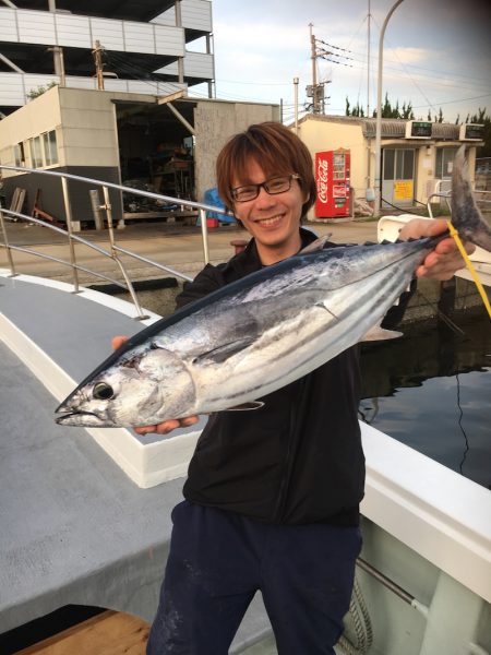 海楽隊 華栞丸 釣果