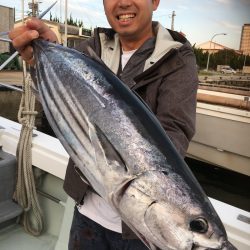 海楽隊 華栞丸 釣果