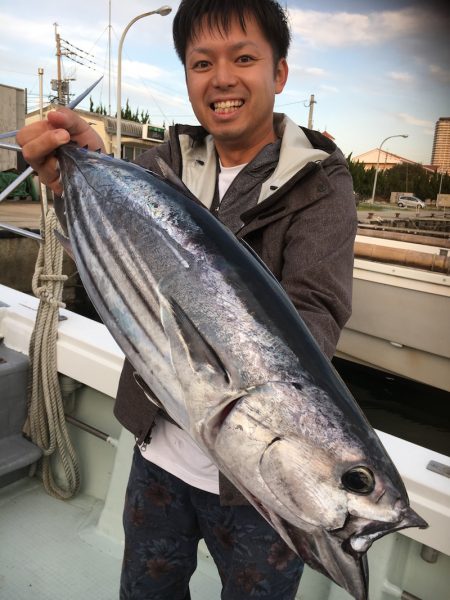 海楽隊 華栞丸 釣果
