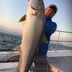 海楽隊 華栞丸 釣果