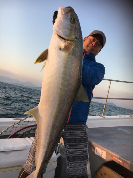 海楽隊 華栞丸 釣果