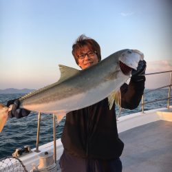 海楽隊 華栞丸 釣果