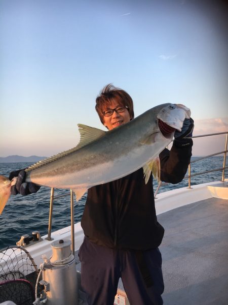 海楽隊 華栞丸 釣果