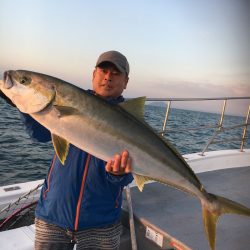 海楽隊 華栞丸 釣果