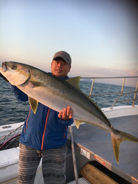 海楽隊 華栞丸 釣果