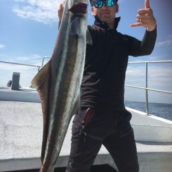 海楽隊 華栞丸 釣果