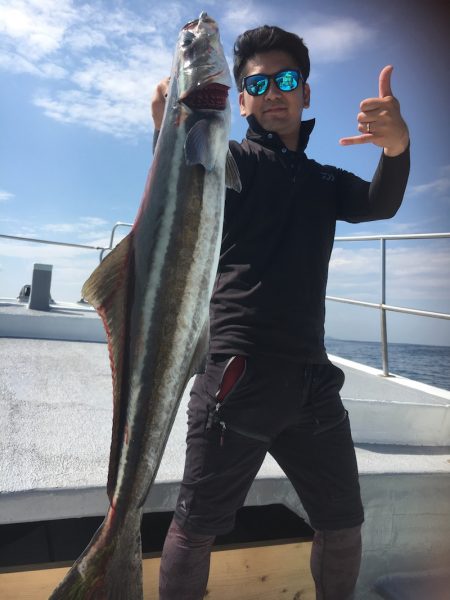 海楽隊 華栞丸 釣果