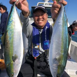 ビッグファイター 釣果