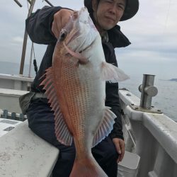 ランスルー 釣果