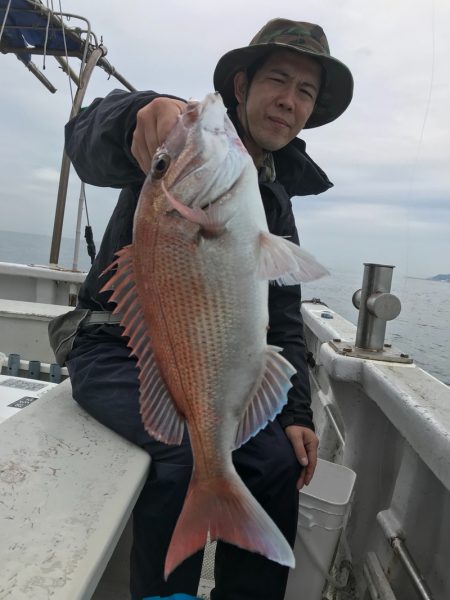 ランスルー 釣果