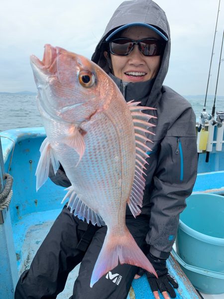 みやけ丸 釣果