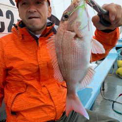 みやけ丸 釣果