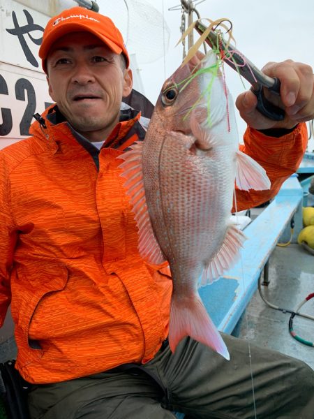 みやけ丸 釣果
