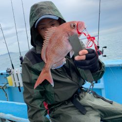 みやけ丸 釣果