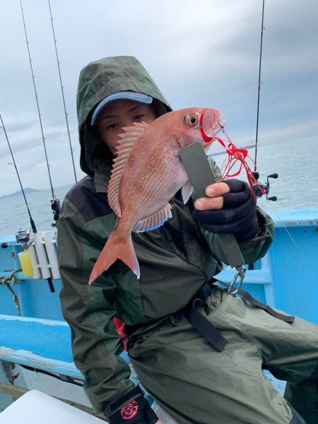 みやけ丸 釣果