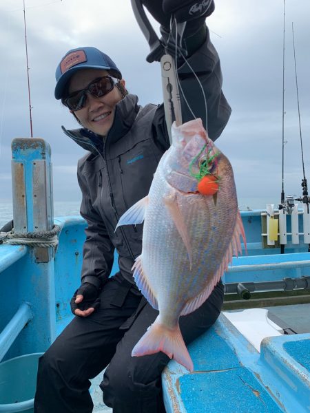 みやけ丸 釣果