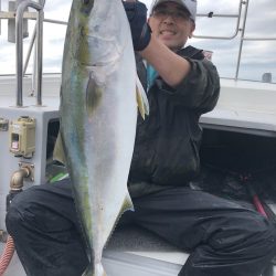 ビッグファイター 釣果