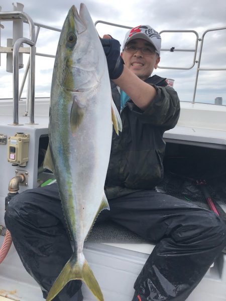 ビッグファイター 釣果