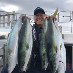 ビッグファイター 釣果