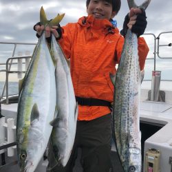 ビッグファイター 釣果