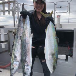 ビッグファイター 釣果