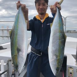 ビッグファイター 釣果