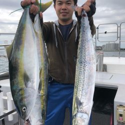 ビッグファイター 釣果