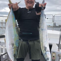 ビッグファイター 釣果