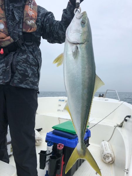 「LaGooN」蒼陽丸 日和号 釣果