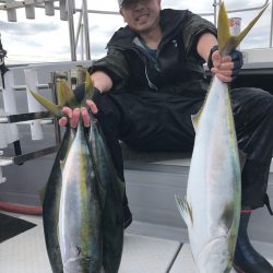 ビッグファイター 釣果