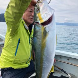 あみや渡船 JIGBOY 釣果